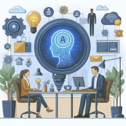 Accompagnement intelligence artificielle des entreprises dans la région grand-est