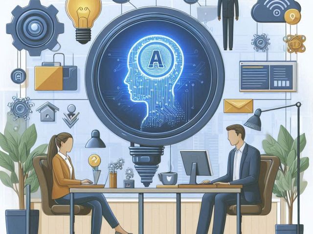 Accompagnement intelligence artificielle des entreprises dans la région grand-est