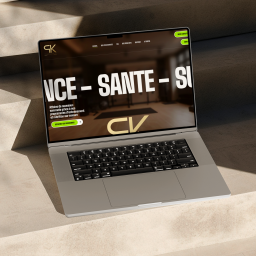 refonte du site web PKCoaching.net, coach sportif en Lorraine et au Luxembourg