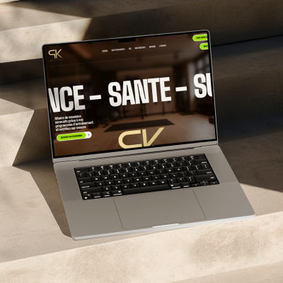 Refonte du site PKCoaching.net